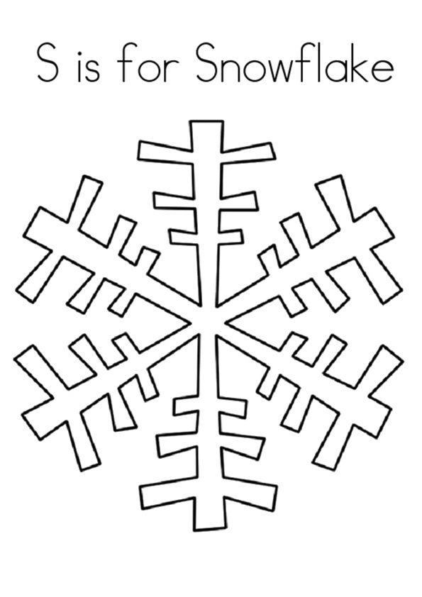 Plansa de colorat cu Iarna 210 125